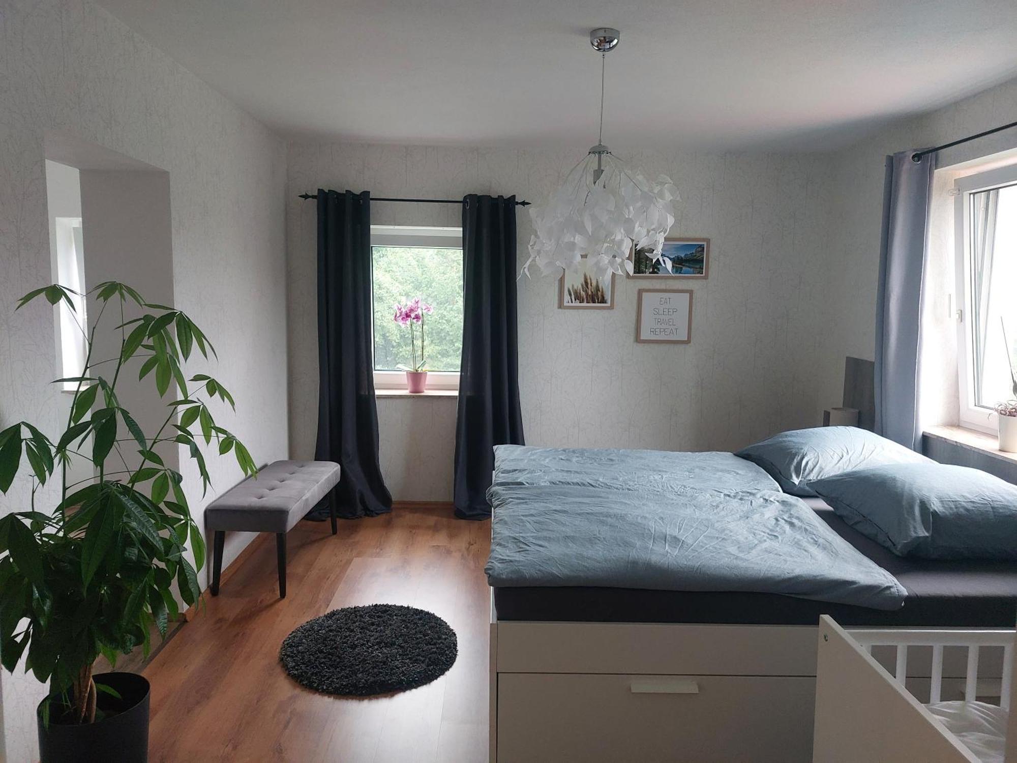Haus Am Seidelberg Villa Durrhennersdorf Buitenkant foto